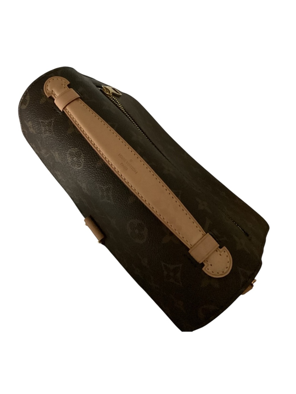 Like New! LV LOUIS VUITTON Monogram Pochette Metis Comes with Tags - Picture 10 of 16